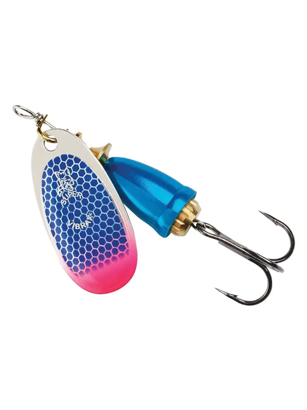 Блесна для рыбалки вертушка Vibrax UV 5 /PSCTU