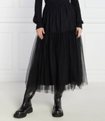 Юбка Twinset U&amp;B - черный(232LL2HLL)