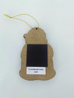 Магнит Дед Мороз