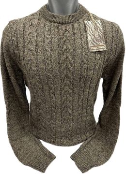 Pulltonic из шерсти и кашемира "АКАДО" Размер (50-54).