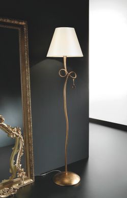 3543 Торшер PAOLA