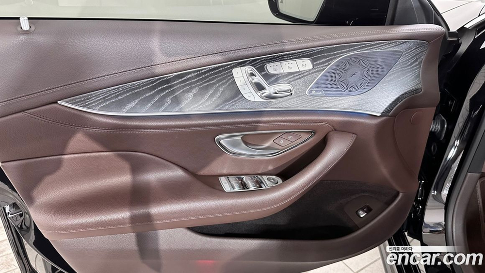 Mercedes-Benz CLS-Class C257 CLS400d 4MATIC (11.2019)