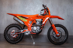 Мотоцикл TRX Open RAM 300 YBS ENDURO