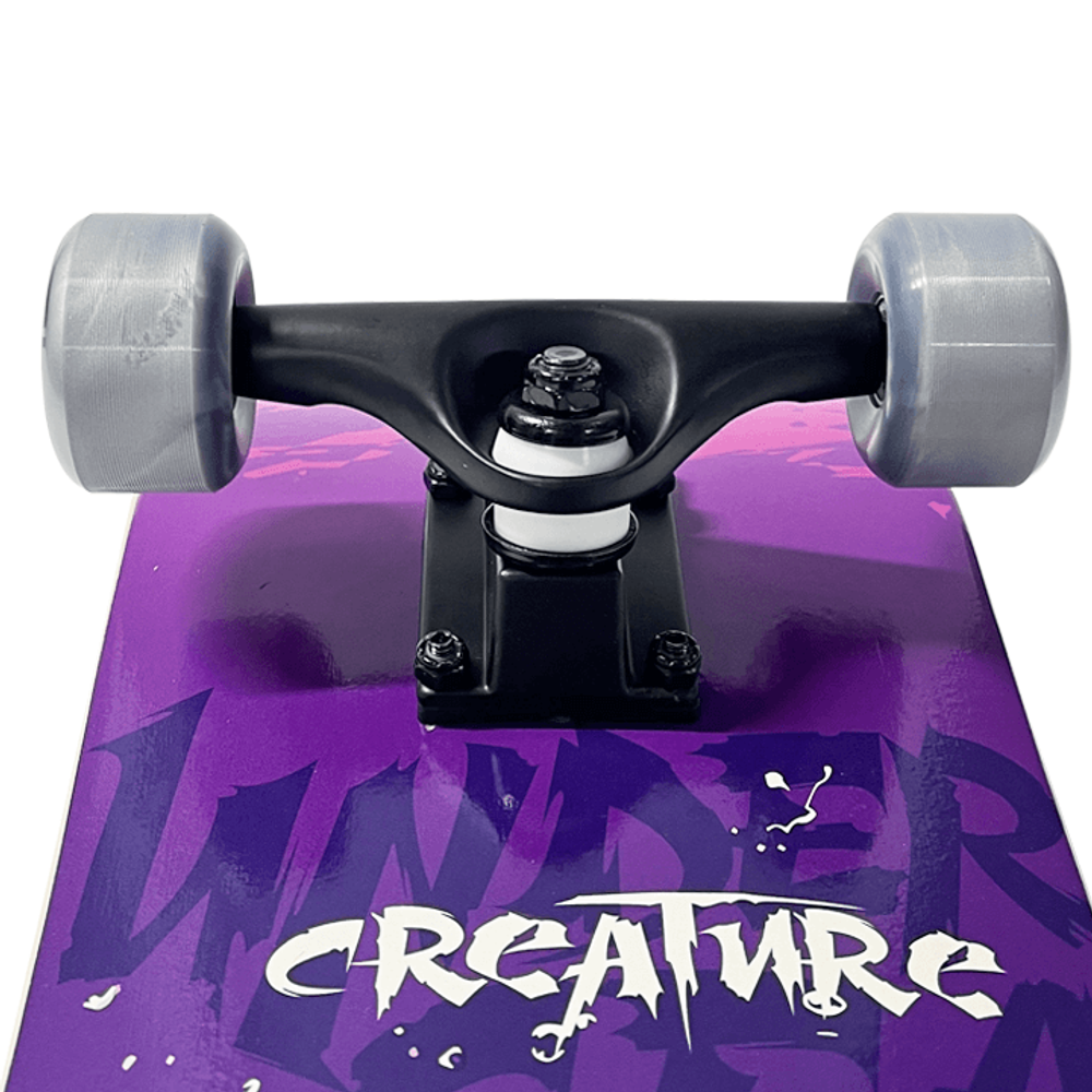 Скейтборд Tech Team Creature Purple