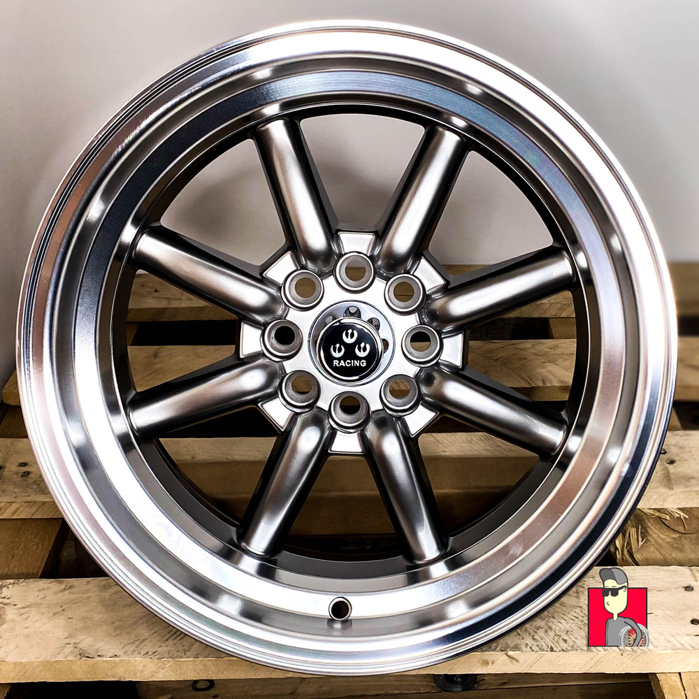 Комплект дисков Watanabe RS 15x8 et0 4x98/4x100