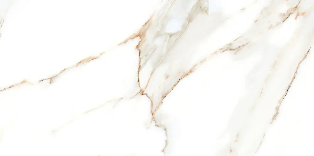 Настенная плитка ALMA Ceramica TWU09NVD004 Nevada 50x24.9 белая глянцевая под камень