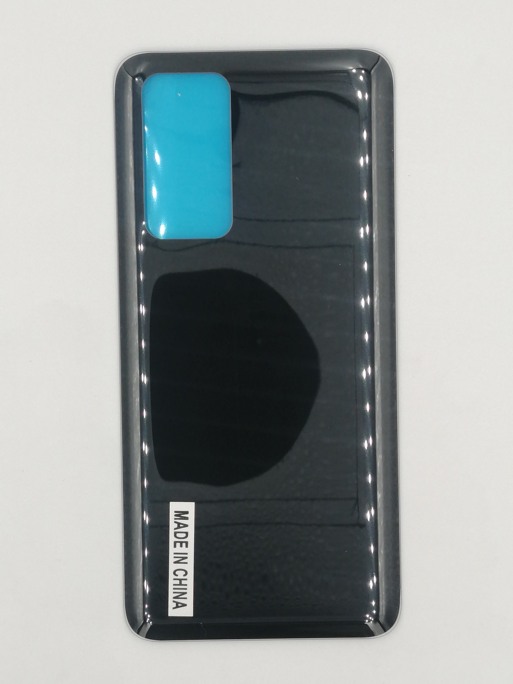 Задняя крышка для Huawei P40 Черный