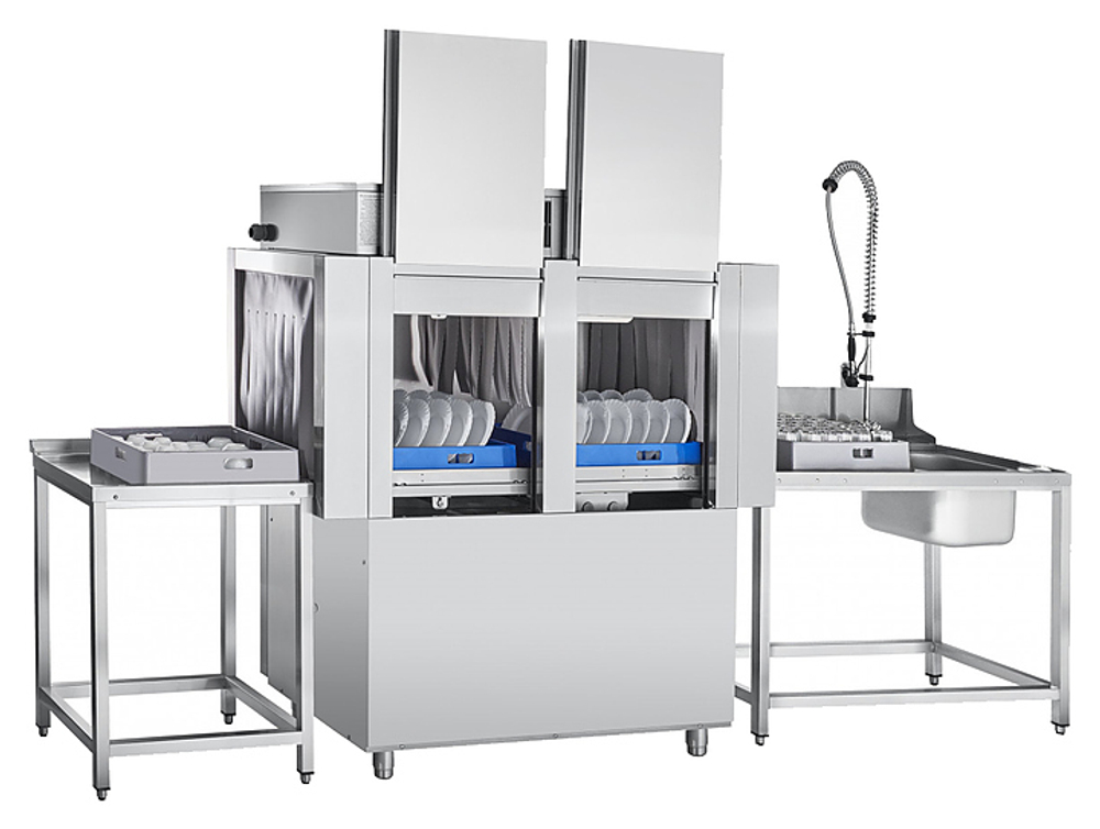 Туннельная посудомоечная машина Abat МПТ-1700 правая