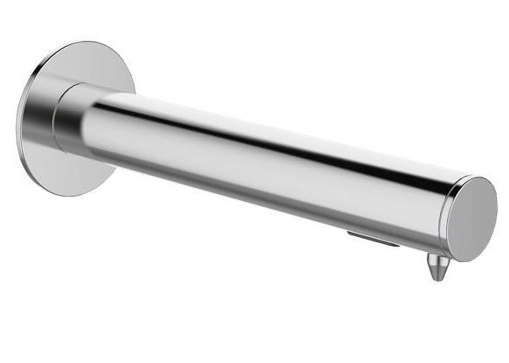 Диспенсер для мыла сенсорный встраиваемый в стену 1000 мл. латунь ESSENTIALMATIC 03120.B глянцевый