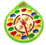 Игра Твист-р "Ловкий фермер"  7+