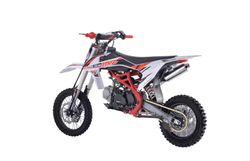 Мотоцикл BRZ X3 125cc PITBIKE