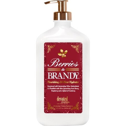 Увлажняющий крем BERRIES & BRANDY™ / ЯГОДЫ И БРЕНДИ