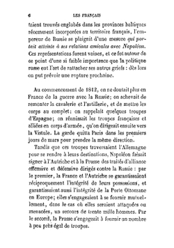 Les Francais en Russie | Just Jean Etienne Roy