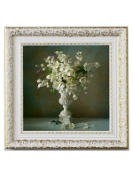 Картина на стену интерьерная на холсте 27*27 см