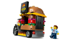 Конструктор LEGO City 60404 Бургерная на колесах