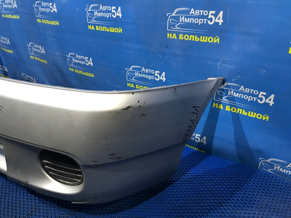 Бампер передний NISSAN AD 2001