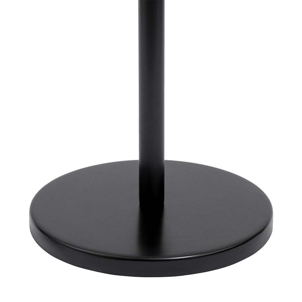 Вешалка напольная Olavy, 173 см, черная