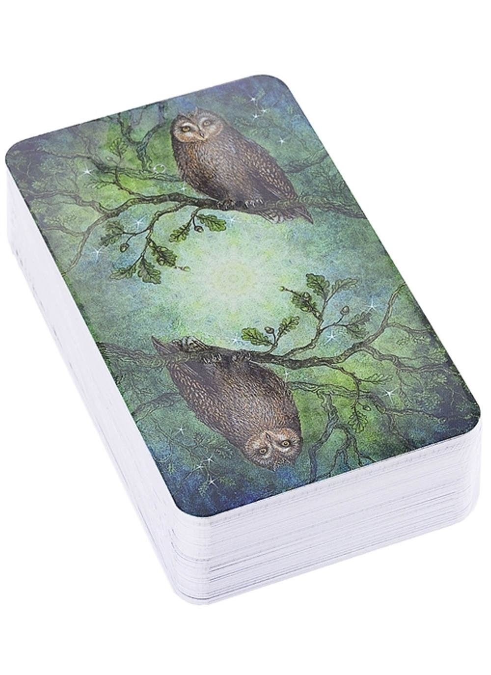 Набор "Forest of Enchantment Tarot / Таро Зачарованного Леса"