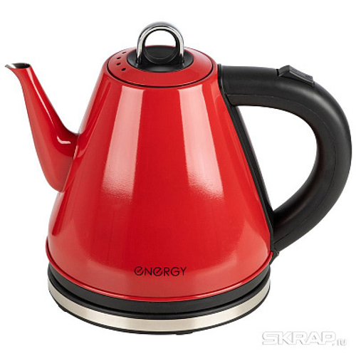 Чайник Energy E-263 красный (164131)