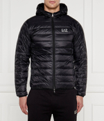 Пуховая куртка EA7 - черный(8NPB24 PNGPZ)