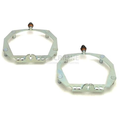 Рамки для Ford Edge, Mondeo (AFS+LED) на 3/5R