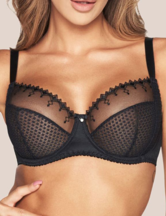 Бюстгальтер Kinga Michelle (черный)