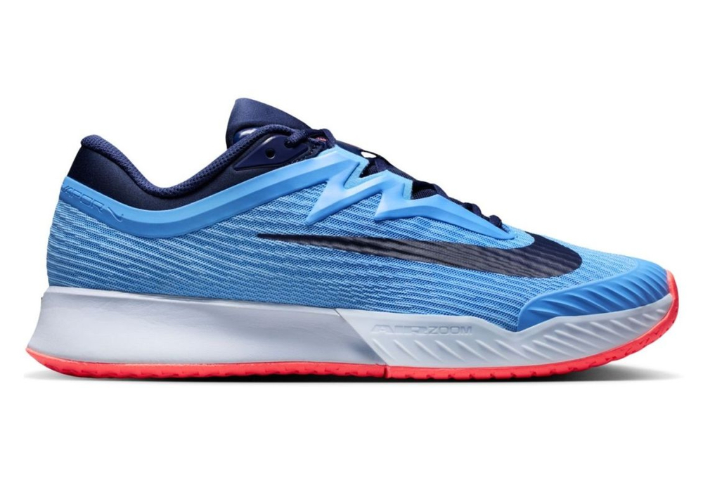 Теннисные кроссовки Nike Zoom Vapor Pro 3 - university blue/midnight navy white