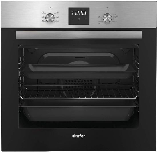 Электрический духовой шкаф Simfer B 6EM 58016