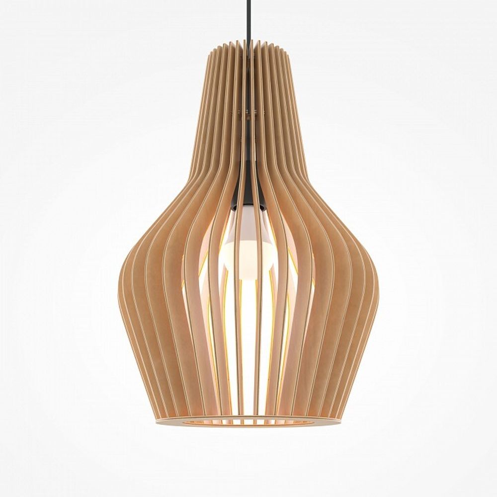 Подвесной светильник Maytoni Roots MOD191PL-01W1