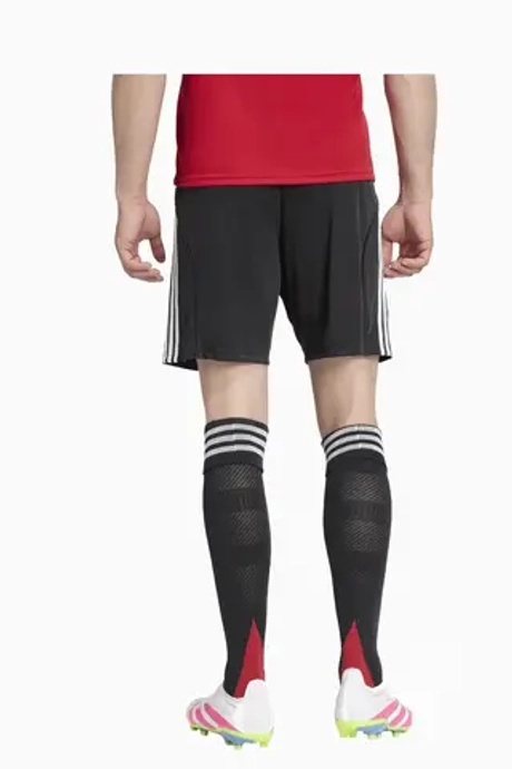 Шорты adidas Manchester United 25/26 Home - черный