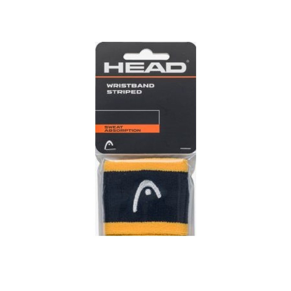 АКСЕССУАРЫ ДЛЯ ТЕННИСА Напульсники HEAD WRISTBAND .