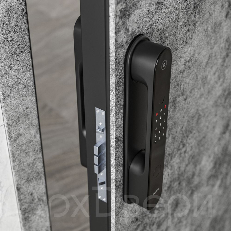 Входная дверь ELECTRO