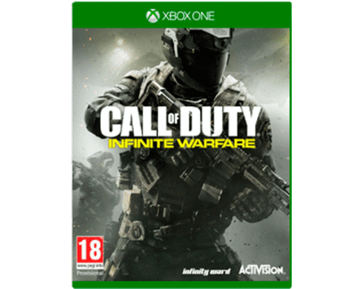 Call of Duty: Infinite Warfare (Xbox) Б\У