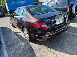 Mercedes-Benz C200, 2011