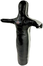 Детский манекен 140 см ПВХ для тренировок по борьбе и ММА