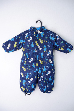 Комбинезон Tokka Tribe красивый на 1 год