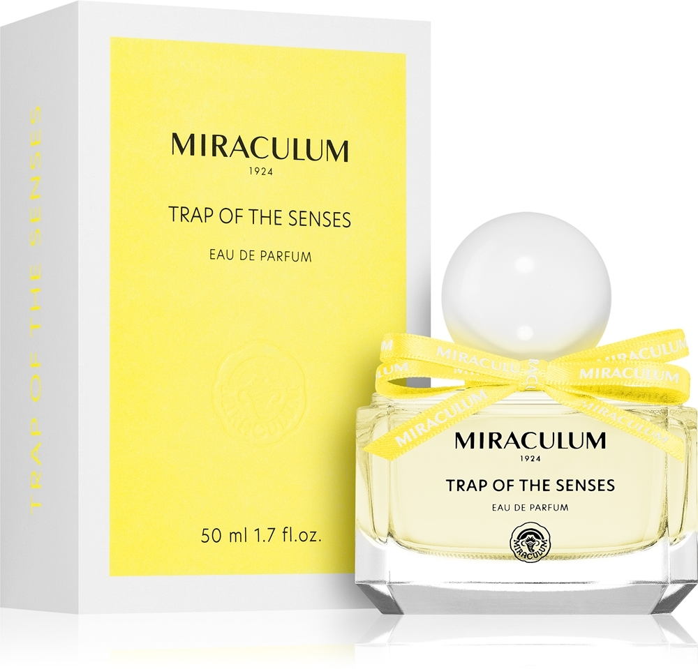 Miraculum Trap of The Senses парфюмерная вода женская