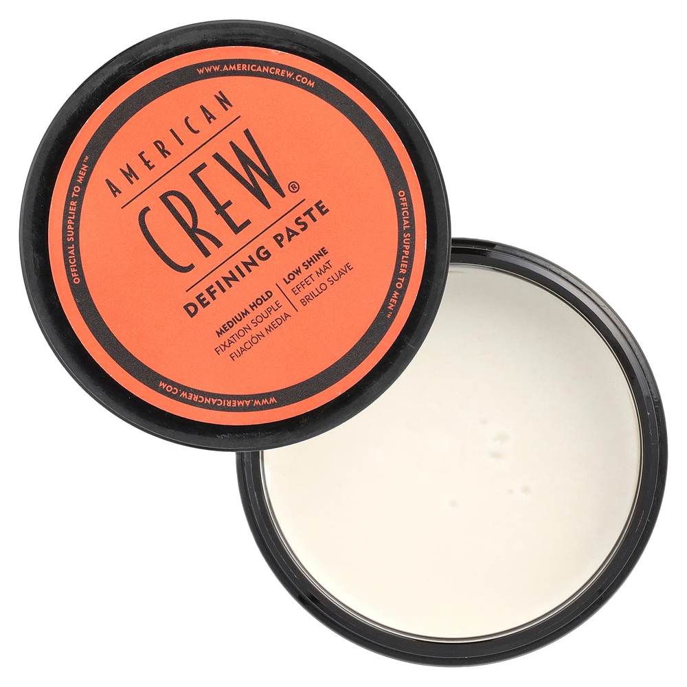 American Crew, Определяющая паста, 85 г (3 унции)
