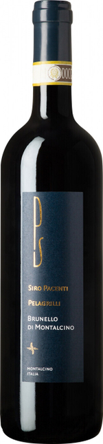 Вино Siro Pacenti Brunello di Montalcino, 0,75 л.