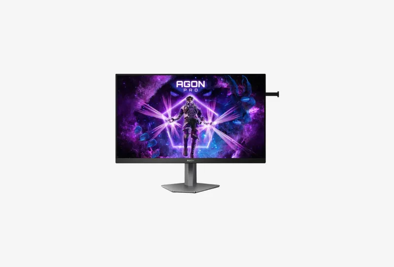 24.1 Монитор AOC AGON PRO AG246FK черный
