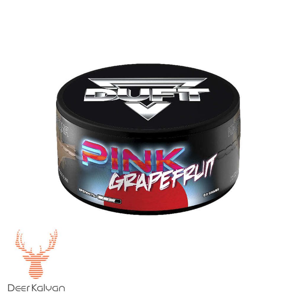 Duft &quot;Pink Grapefruit&quot; (Грейпфрут) 80 гр.