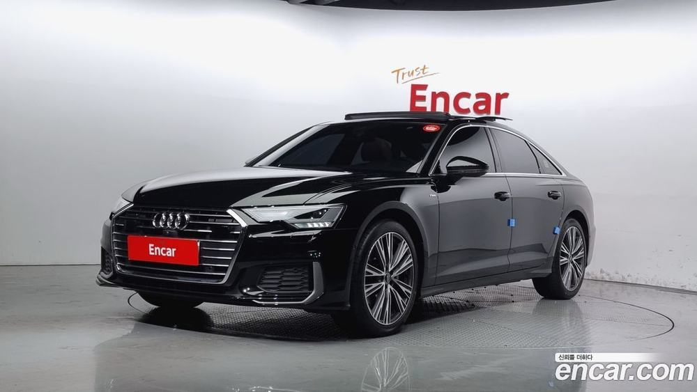 Audi A6 (C8) 45 TFSI Quattro Premium (01.2023)