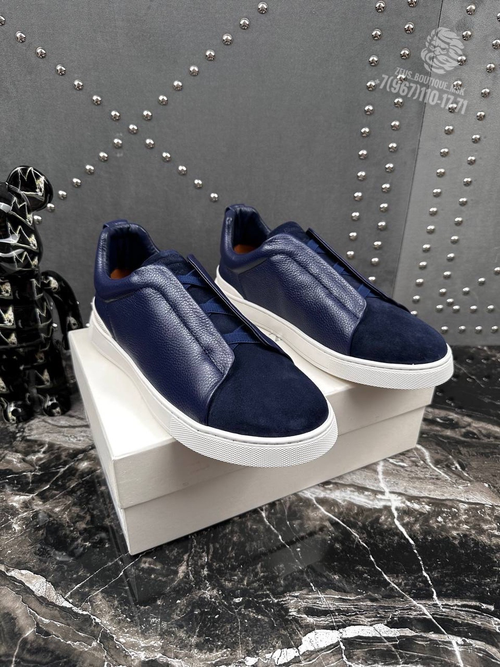 Кеды Ermenegildo Zegna