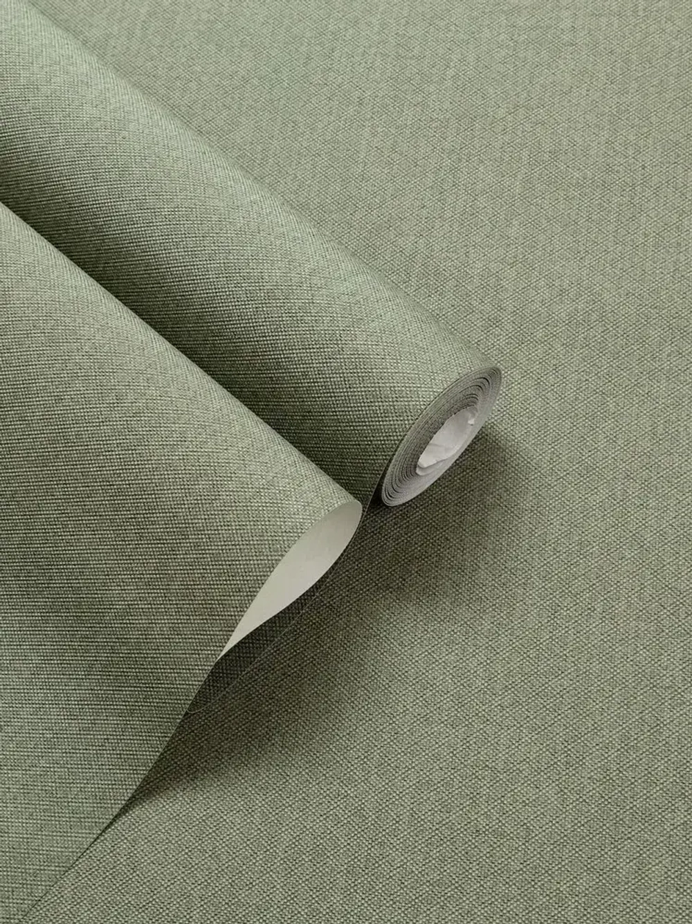 Обои виниловые на флизелиновой основе, Kof Brands, арт. 32100-00070, ш/д 1.06x10.05, зелёные