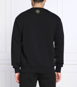 Худи Plein Sport - черный(MJO0894 PJO002N)