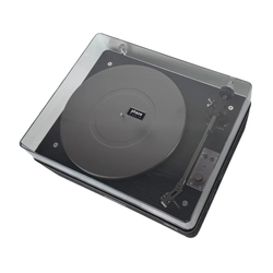 Проигрыватель виниловых дисков Phaze Audio Adelle Цвет: Чёрный [Shadow black]