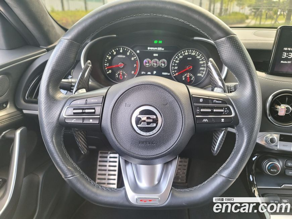 Kia Stinger Meister 3.3 GT AWD MASTER Turbo 패키지 (04.2021)