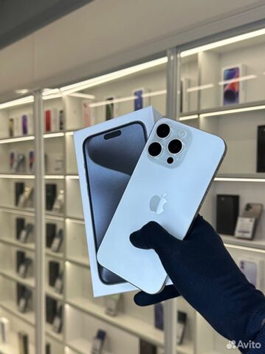 iPhone 15 Pro Max, 512 ГБ б/у
