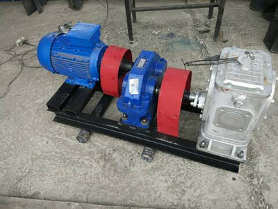 ДС-125 Станция насосная битумная