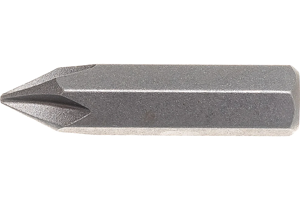 Бита для шуруповерта крестовая короткая, 022-4PH3, Hans